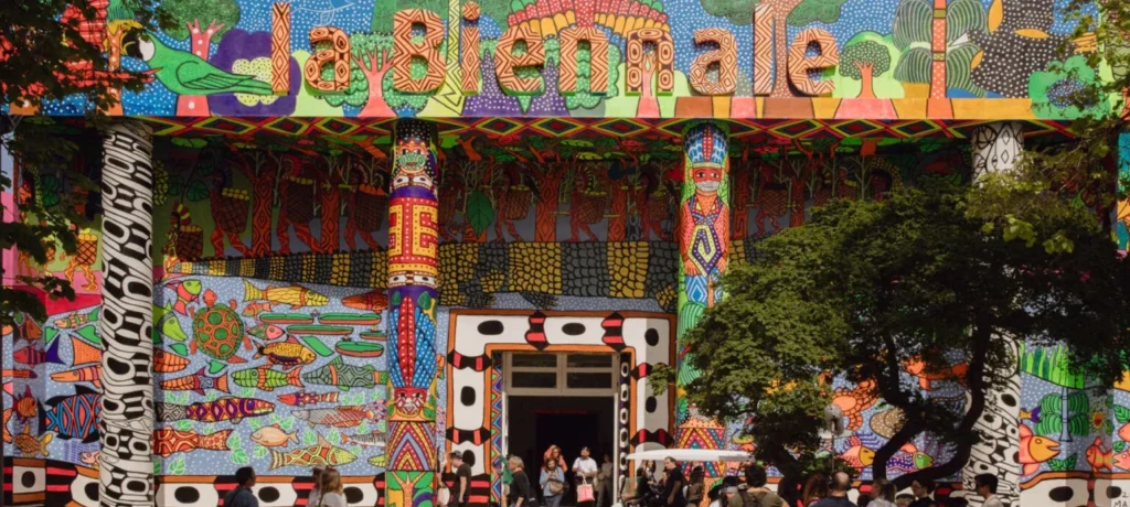 The 60th Venice Biennale