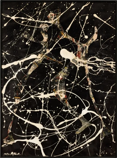Jackson Pollock