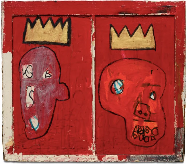 Jean-Michel Basquiat