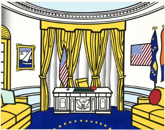 Roy Lichtenstein