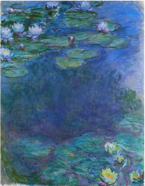 claude monet