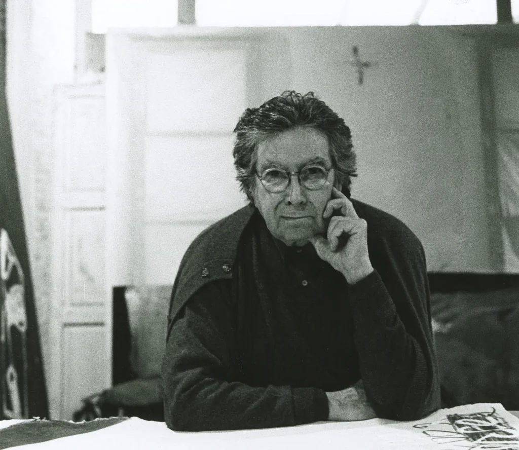 Antoni TÀPIES