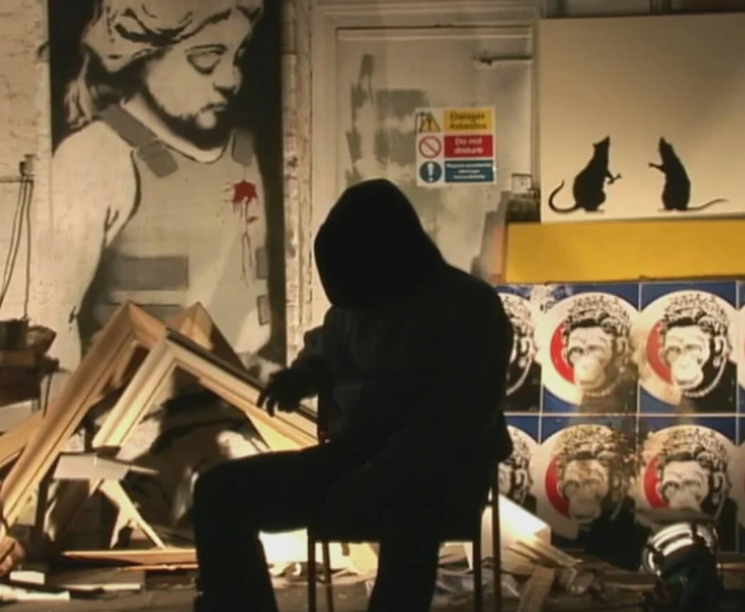 banksy