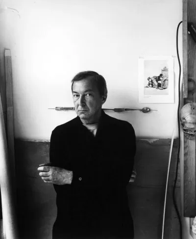 Jasper JOHNS