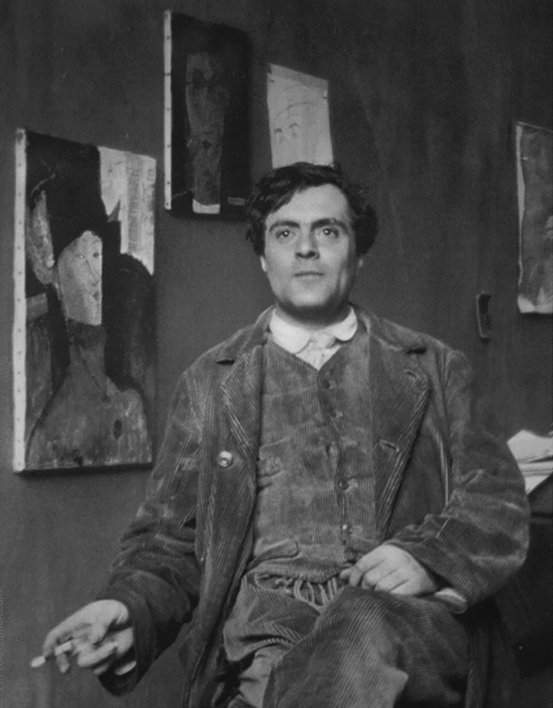 Amadeo Modigliani