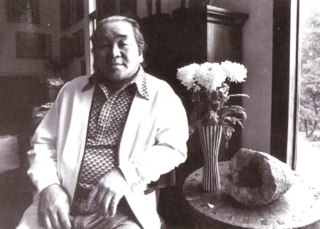 Manabu Mabe