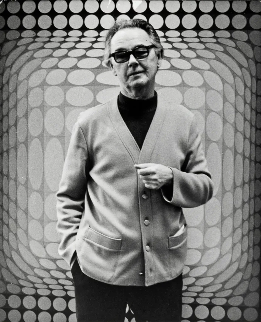 Victor Vasarely