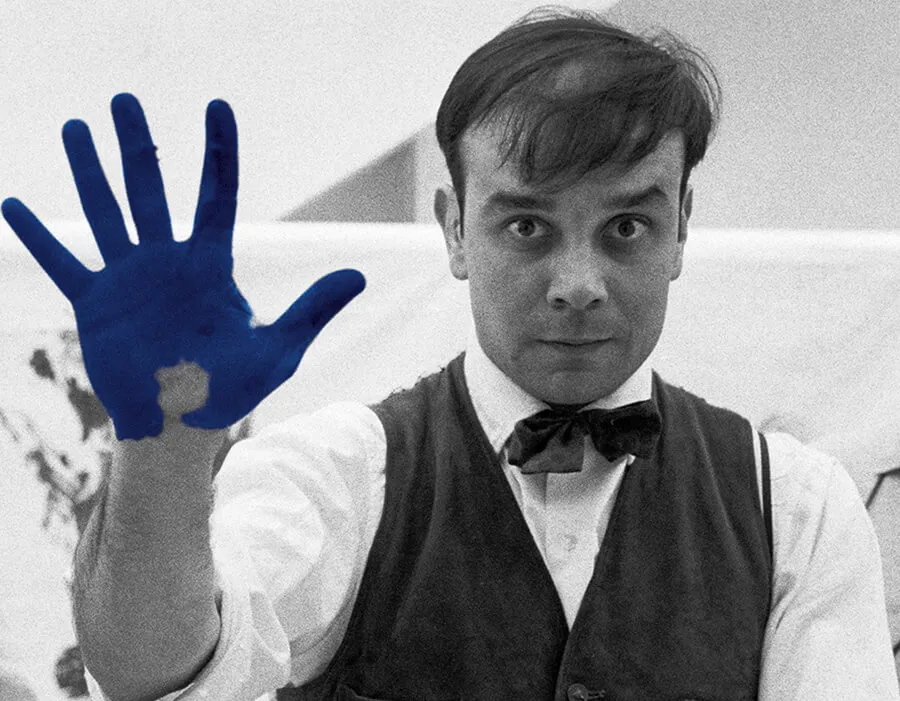 Yves Klein