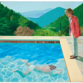 David Hockney
