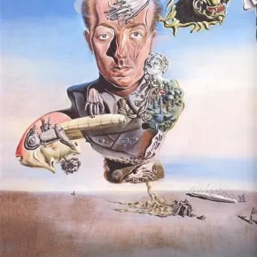 Salvador Dali